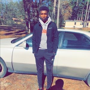 Meet your Posher, Cortavious